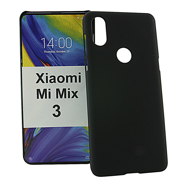 Hardcase Xiaomi Mi Mix 3 Svart