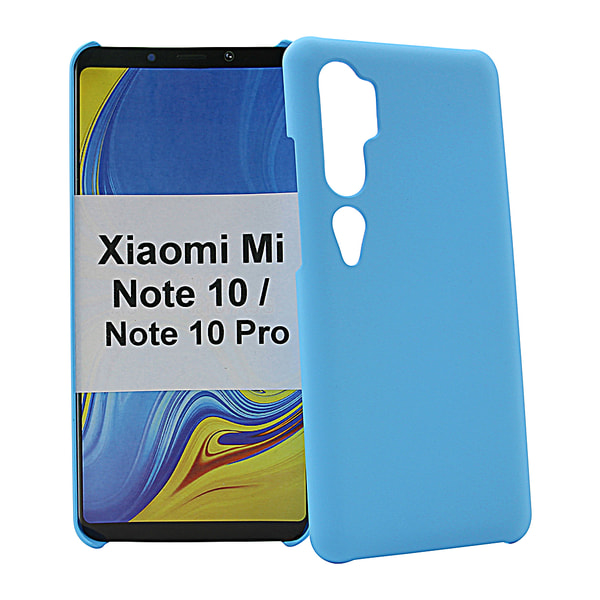 Hardcase Xiaomi Mi Note 10 / Note 10 Pro Gul