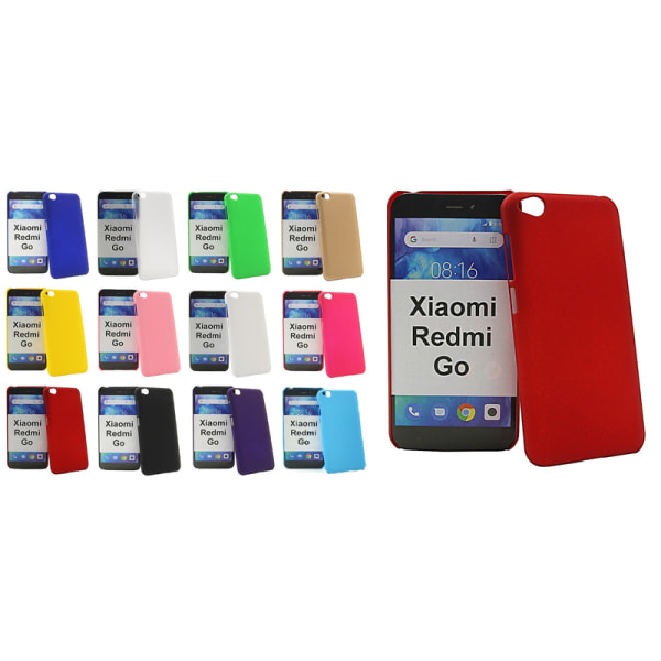 Hardcase Xiaomi Redmi Go Ljusblå