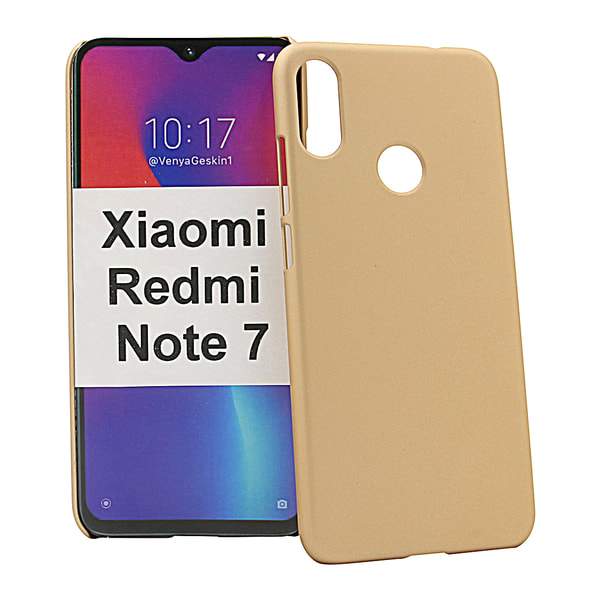 Hardcase Xiaomi Redmi Note 7 Gul