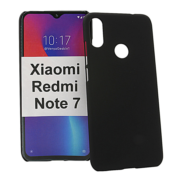 Hardcase Xiaomi Redmi Note 7 Hotpink