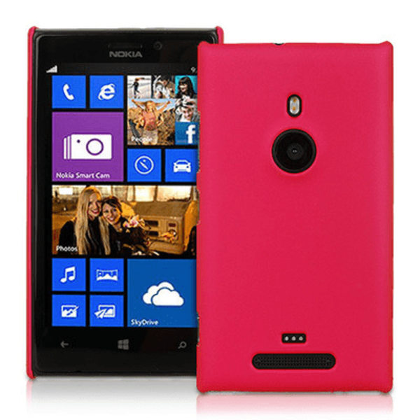 Hardcaseskal Nokia Lumia 925 Ljusrosa