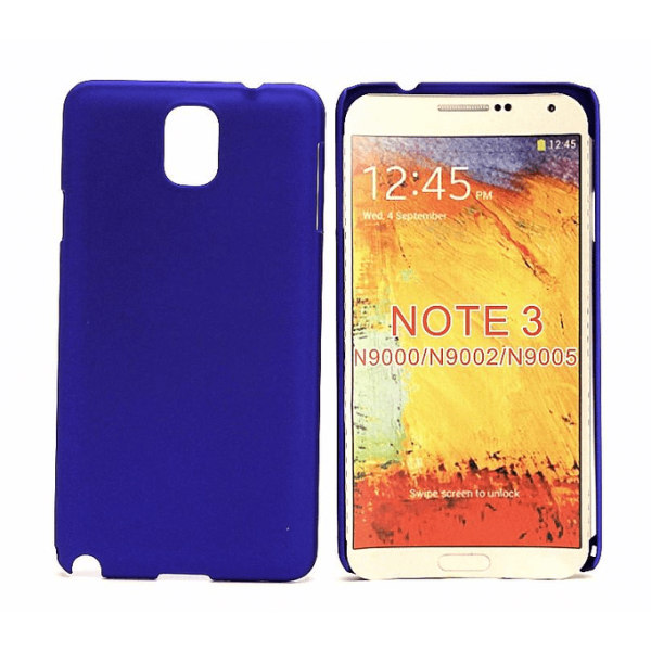 Hardcaseskal Samsung Galaxy Note 3 (n9005) Ljusblå
