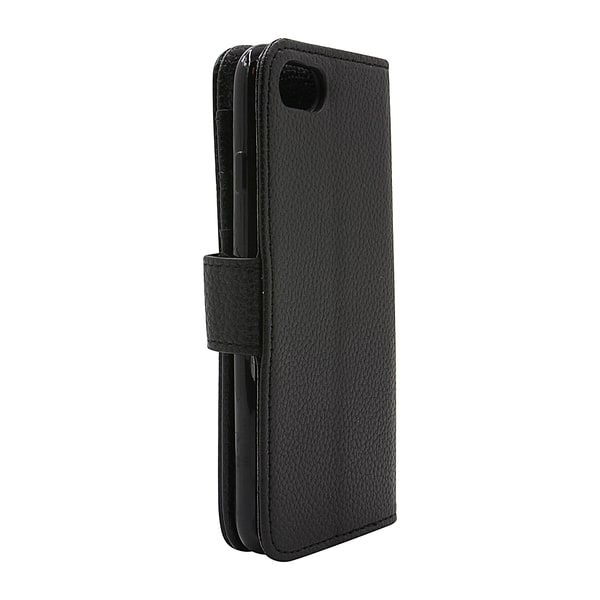 New Standcase Wallet iPhone 7 Svart