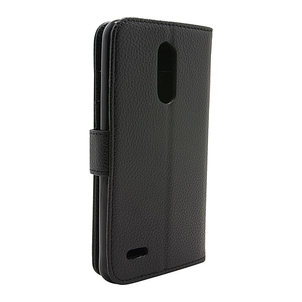 New Standcase Wallet LG K11 (LMX410) Lila