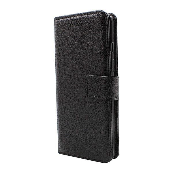 New Standcase Wallet OnePlus 8 Svart