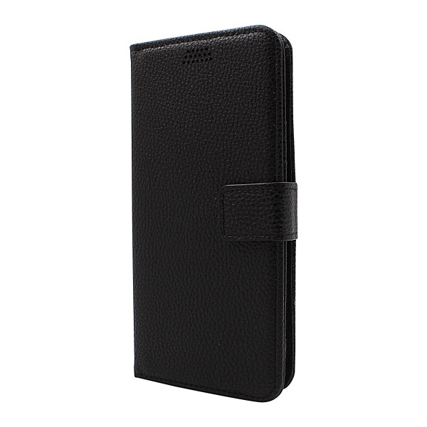 New Standcase Wallet OnePlus Nord (Svart) Lila