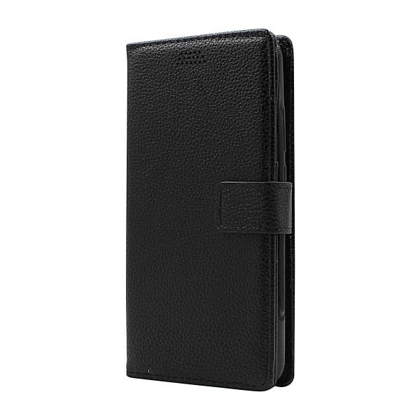 New Standcase Wallet Samsung Galaxy A02s (A025G/DS) Röd