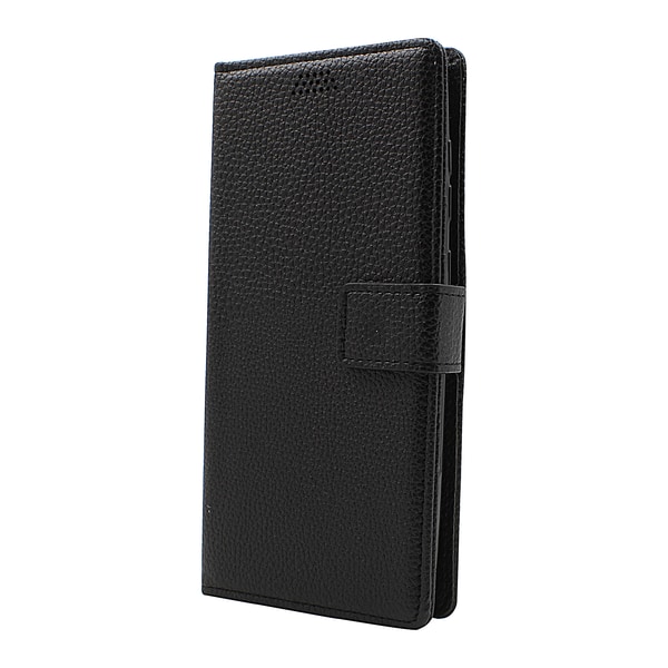 New Standcase Wallet Samsung Galaxy A21s (A217F/DS) Ljusblå