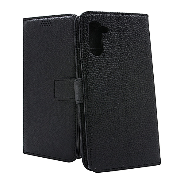 New Standcase Wallet Samsung Galaxy Note 10 (N970F/DS) Brun