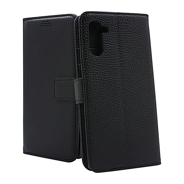 New Standcase Wallet Samsung Galaxy Note 10 (N970F/DS) Lila