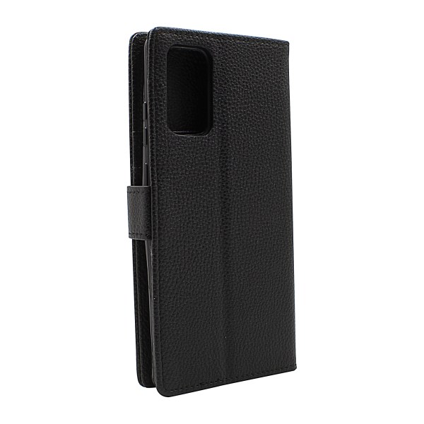 New Standcase Wallet Samsung Galaxy Note 20 5G Lila