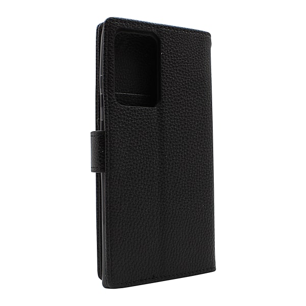 New Standcase Wallet Samsung Galaxy Note 20 Ultra 5G Brun
