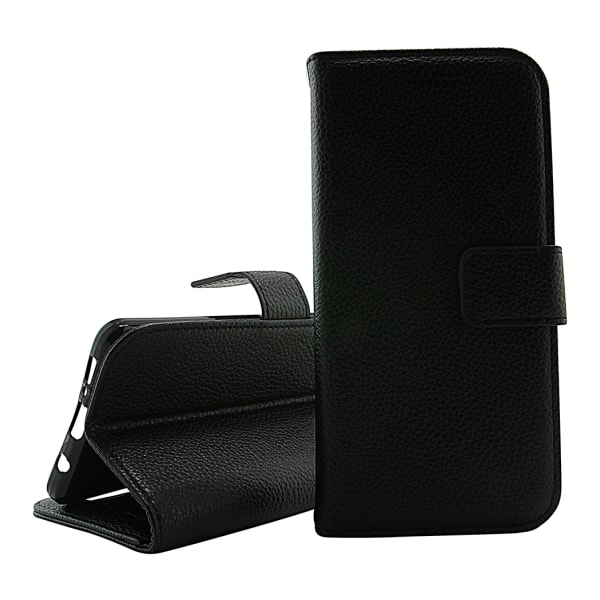 New Standcase Wallet Samsung Galaxy S20 FE/S20 FE 5G (Svart) Lila