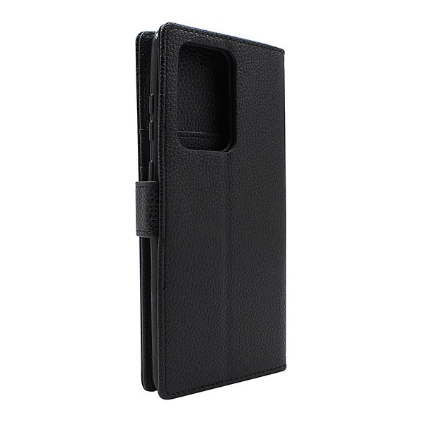 New Standcase Wallet Samsung Galaxy S20 Ultra (G988B) Brun