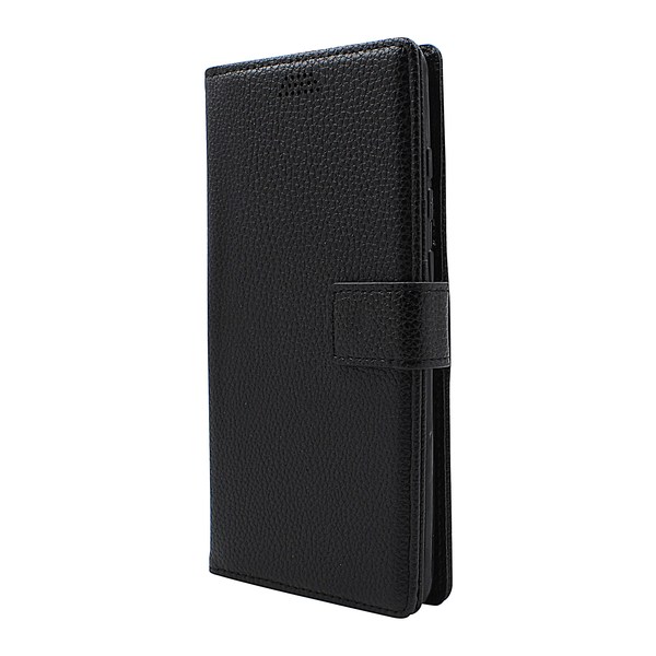New Standcase Wallet Samsung Galaxy S20 Ultra (G988B) Brun