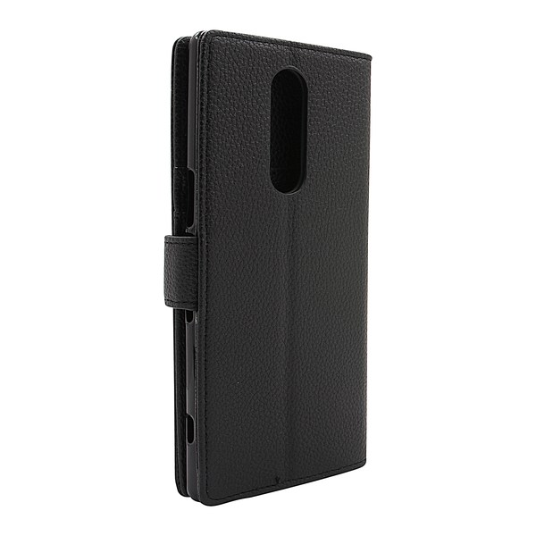 New Standcase Wallet Sony Xperia 1 (J9110) Lila