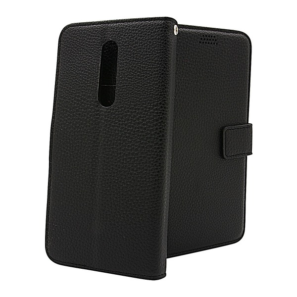 New Standcase Wallet Xiaomi Mi 9T Brun