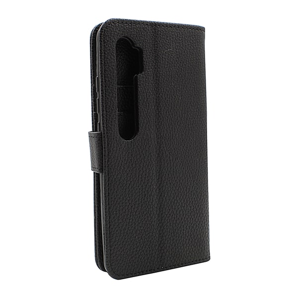 New Standcase Wallet Xiaomi Mi Note 10 Lite Lila