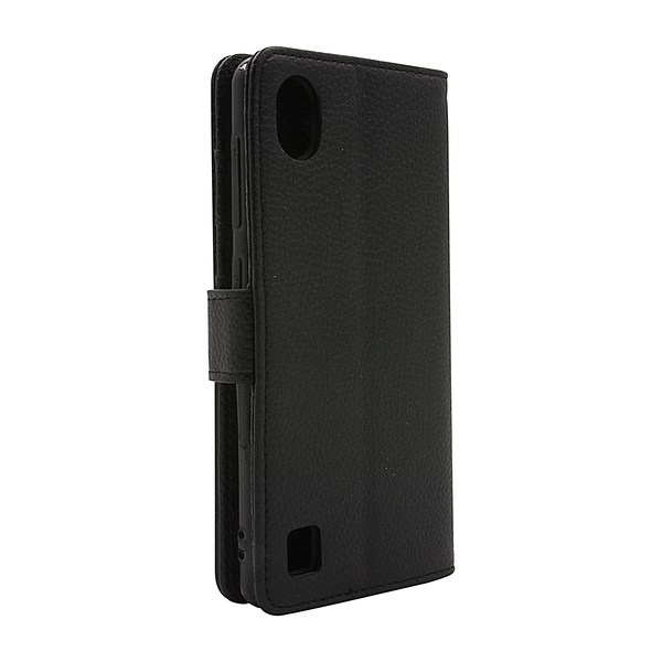 New Standcase Wallet ZTE Blade A5 2019 Lila
