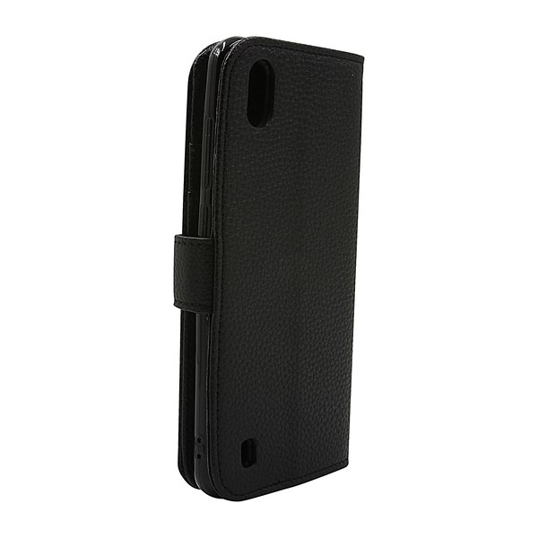 New Standcase Wallet ZTE Blade A7 2019 Lila