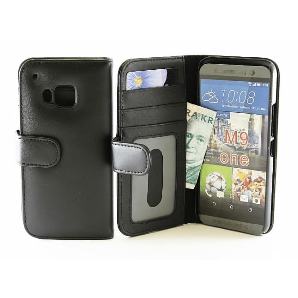 Plånboksfodral HTC One (M9) Lila