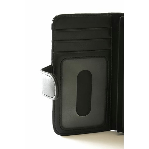 Plånboksfodral HTC One (M9) Svart