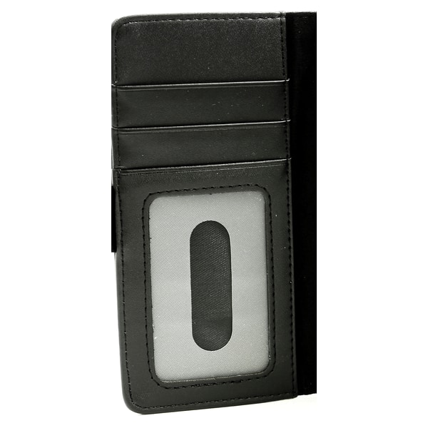 Plånboksfodral LG K8 (K350N) Hotpink
