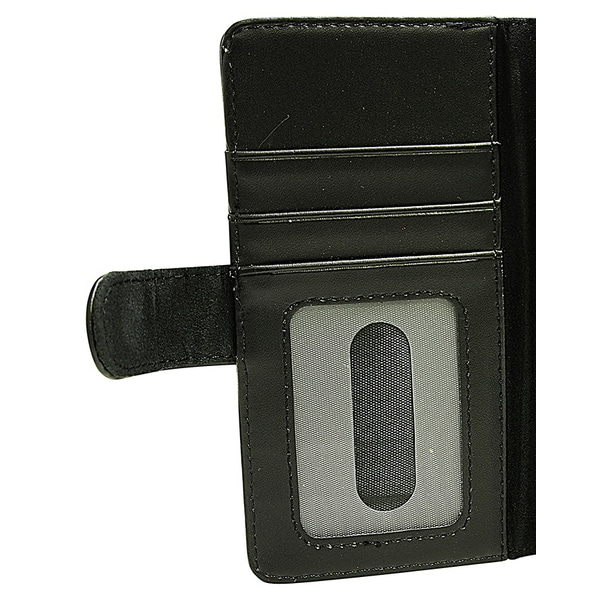 Skimblocker Plånboksfodral Sony Xperia 1 (J9110) Lila