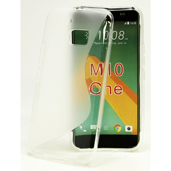 S-Line skal HTC 10 Clear