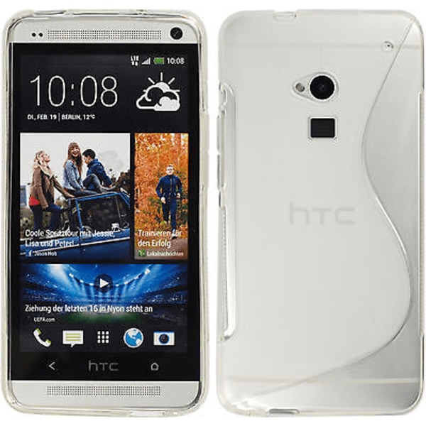 S-Line skal HTC One Max (T6) Clear
