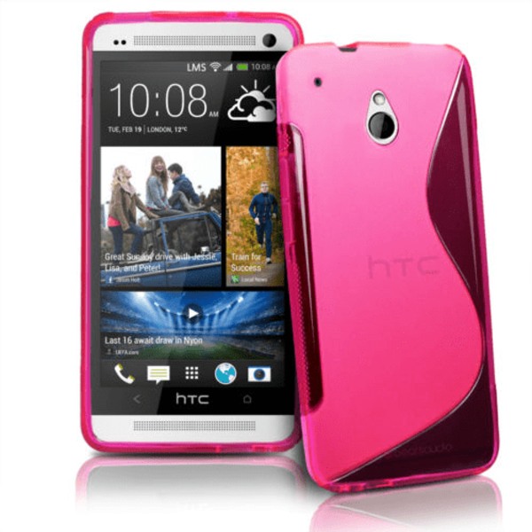 S-line skal HTC One S Gråfrostad