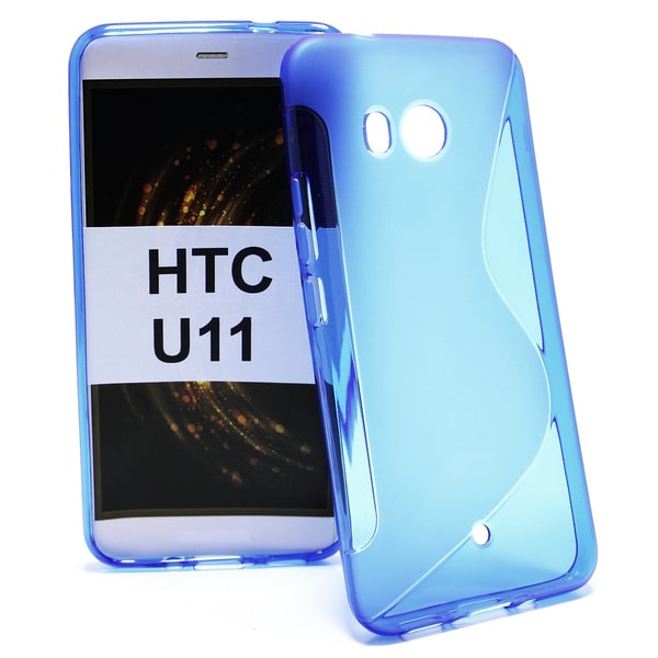 S-Line skal HTC U11 Hotpink