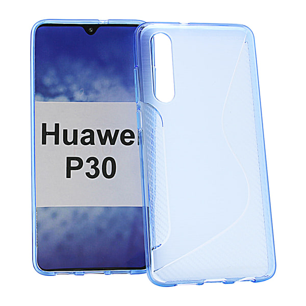S-Line skal Huawei P30 Clear