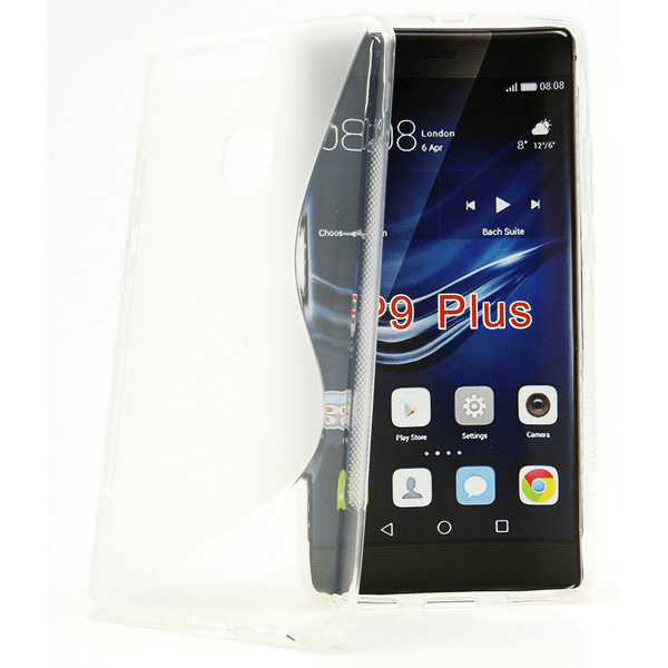 S-Line skal Huawei P9 Plus Blå