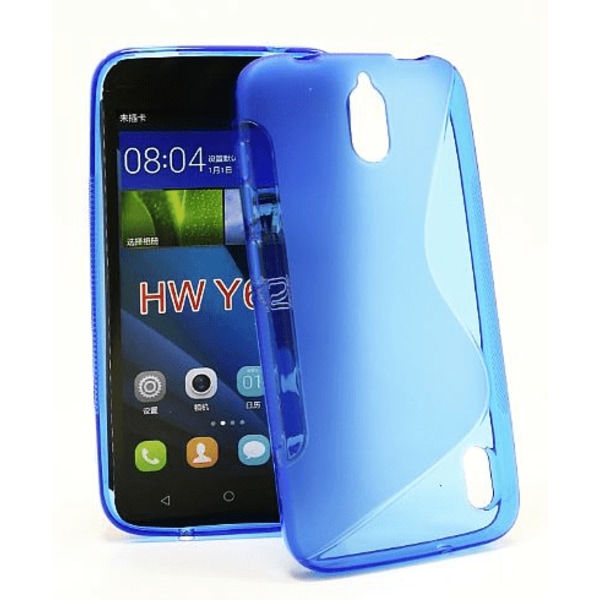 S-Line skal Huawei Y625 Blå
