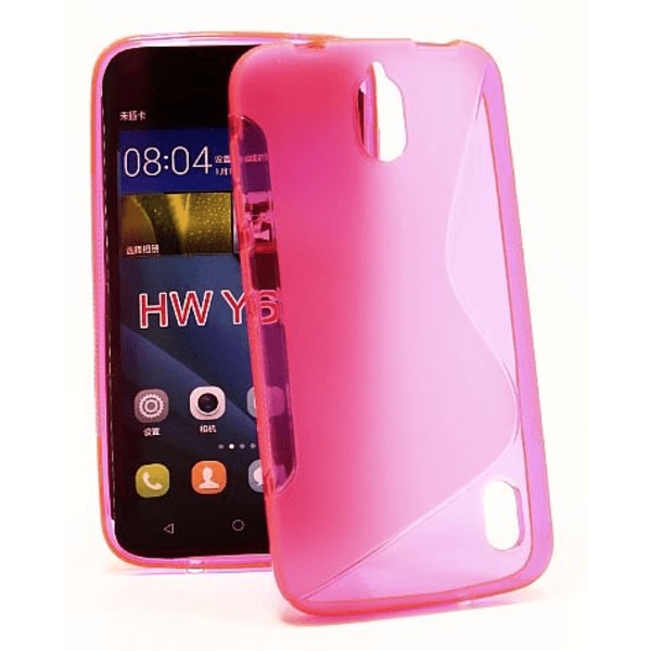 S-Line skal Huawei Y625 Clear