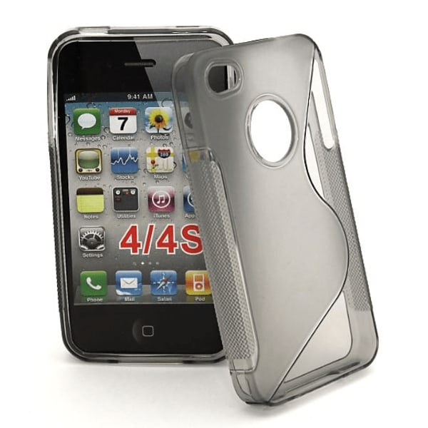 S-Line skal iPhone 4/4S Lila