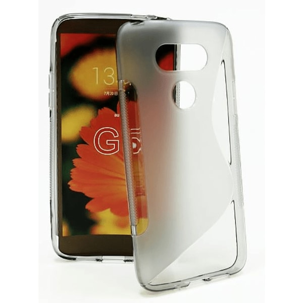 S-Line skal LG G5 / G5 SE (H850 / H840) Svart