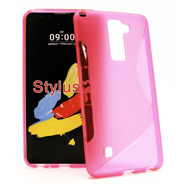 S-Line skal LG Stylus 2 (K520) Clear