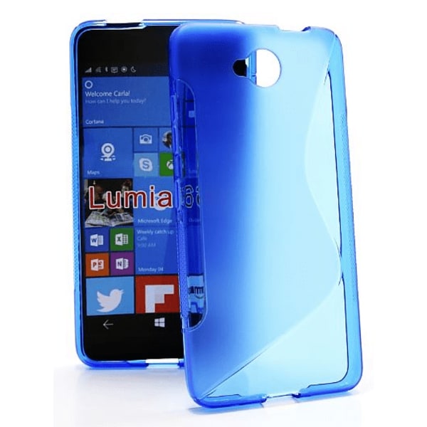 S-Line skal Microsoft Lumia 650 Blå