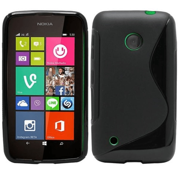 S-Line skal Nokia Lumia 530 Clear