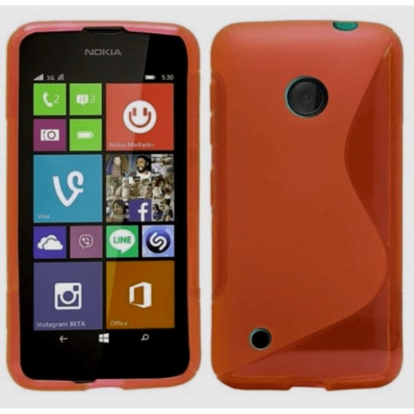 S-Line skal Nokia Lumia 530 Grå