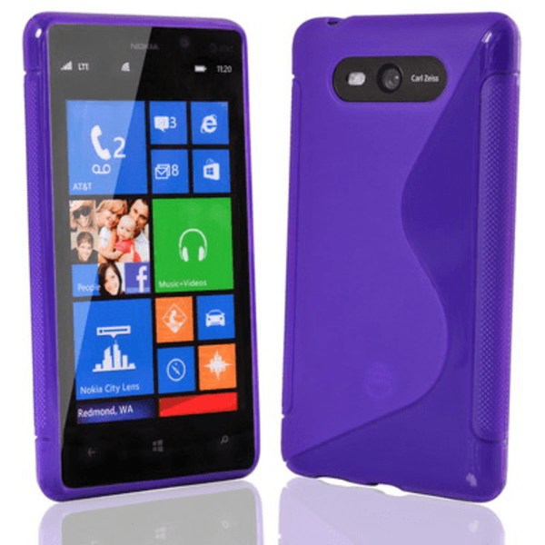 S-Line skal Nokia Lumia 820 Lila