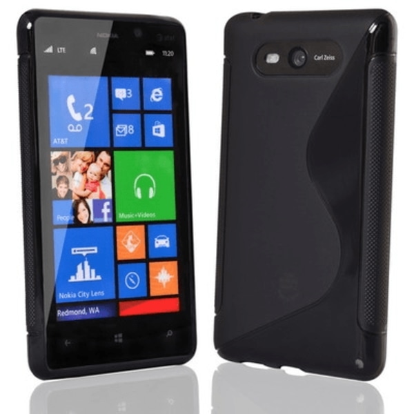 S-Line skal Nokia Lumia 820 Lila
