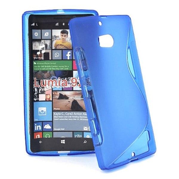 S-Line Skal Nokia Lumia 930 Lila