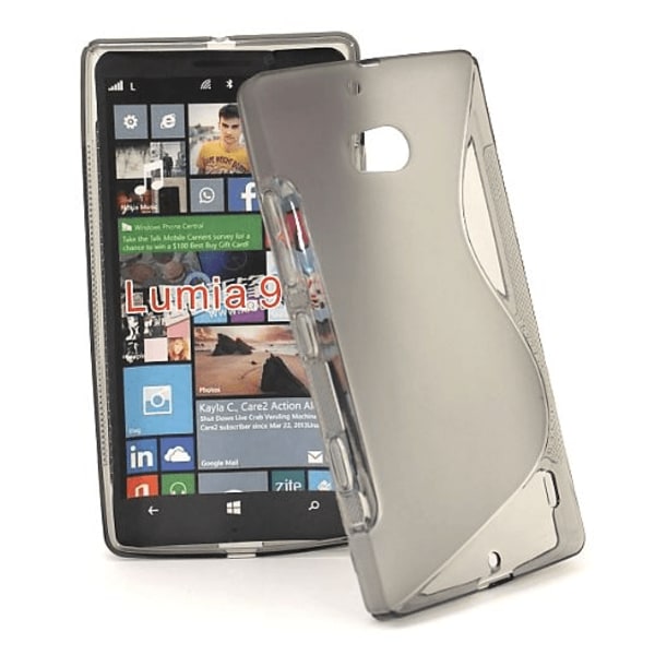 S-Line Skal Nokia Lumia 930 Lila