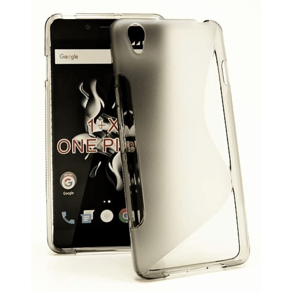 S-Line skal OnePlus X Lila