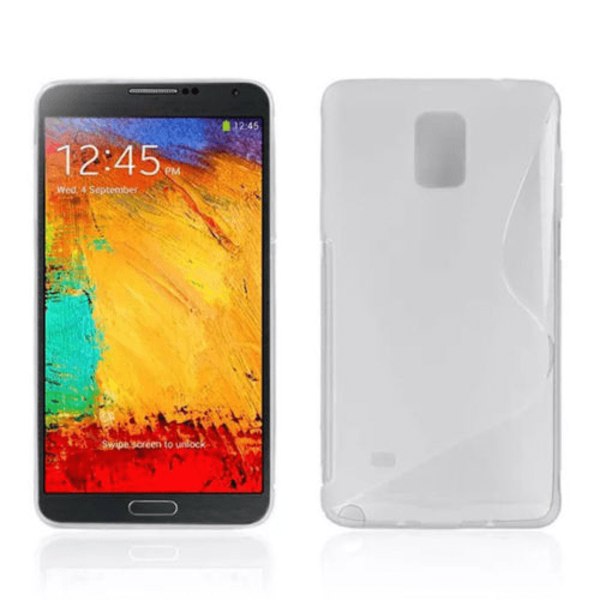 S-Line skal Samsung Galaxy Note 4 (N910F) Hotpink