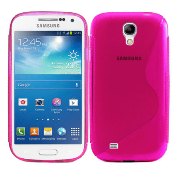 S-line skal Samsung Galaxy S4 Mini Svart